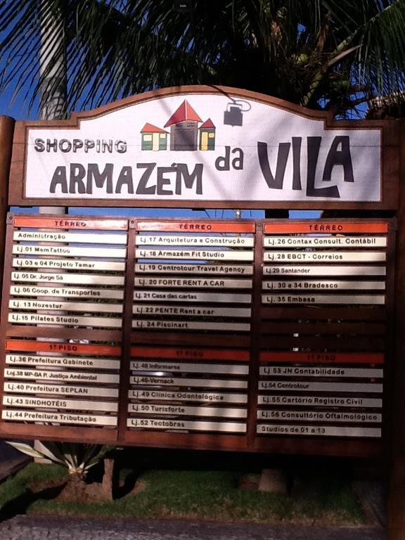 Condomínio Armazém Da Vila - apt 03 Praia do Forte Exterior foto